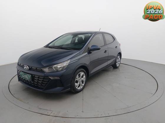 HYUNDAI HB20 1.0 12V FLEX COMFORT MANUAL